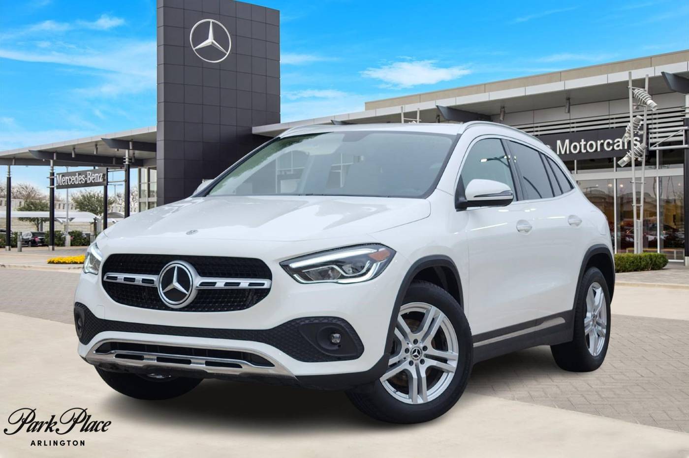2023 Mercedes-Benz GLA GLA 250 — SUV — 37,199 mi — Arlington, TX