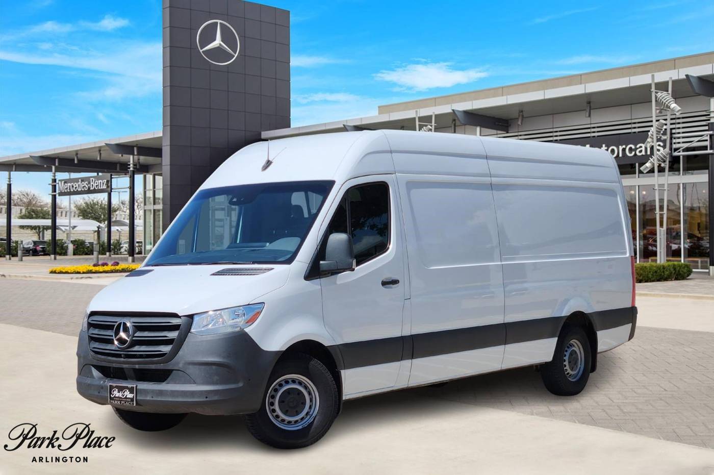 2023 Mercedes-Benz Sprinter Cargo Van 2500 — Cargo Van — 159,208 mi — Arlington, TX