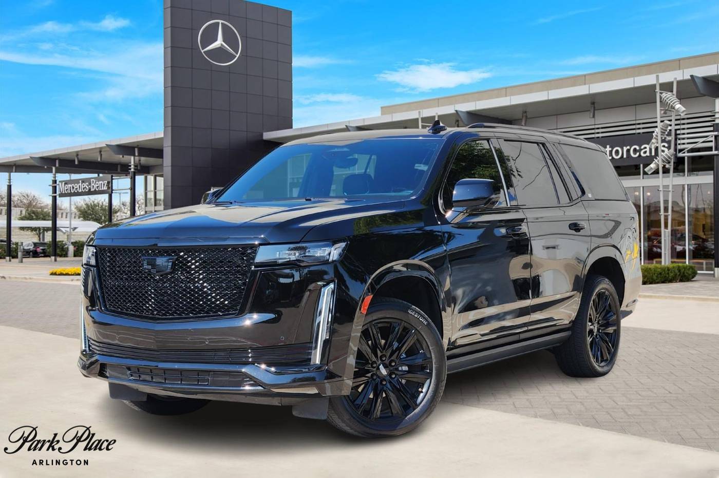 2023 Cadillac Escalade Sport — SUV — 26,290 mi — Arlington, TX