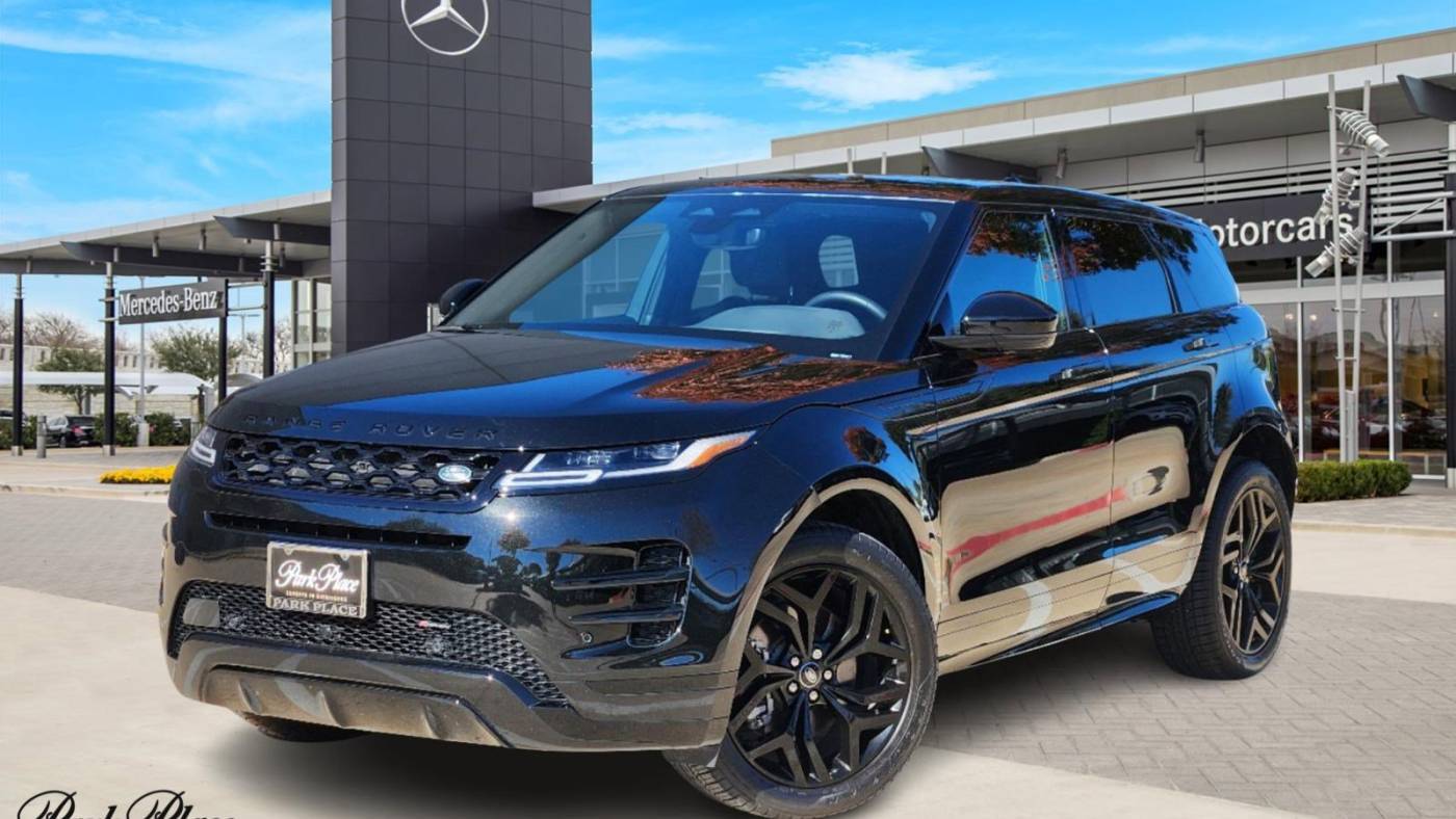 2023 Land Rover Range Rover Evoque R-Dynamic SE — SUV — 5,248 mi — Arlington, TX