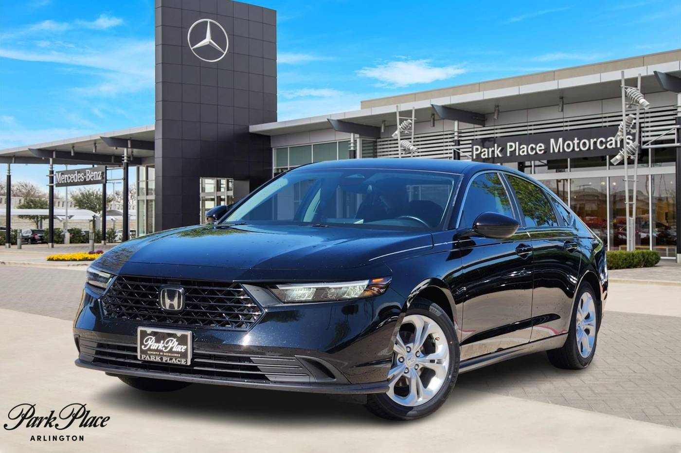 2023 Honda Accord LX — Sedan — 68,672 mi — Arlington, TX