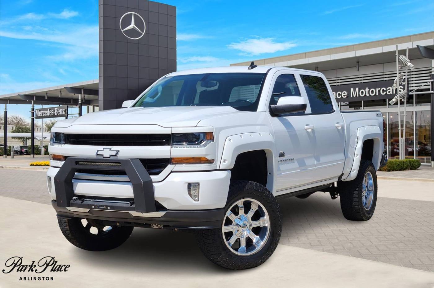 2018 Chevrolet Silverado 1500 LT — Pickup Truck — 63,447 mi — Arlington, TX