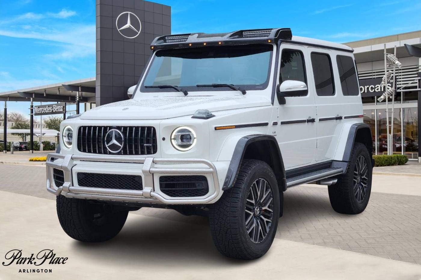 2024 Mercedes-Benz G-Class AMG G 63 4x4 Squared — SUV — 1,339 mi — Arlington, TX
