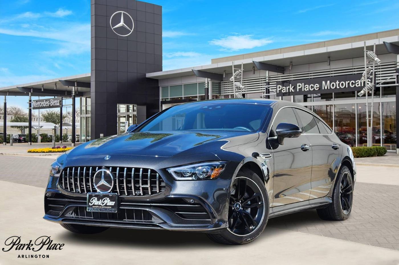 2021 Mercedes-Benz AMG GT AMG GT 43 — Sedan — 35,606 mi — Arlington, TX