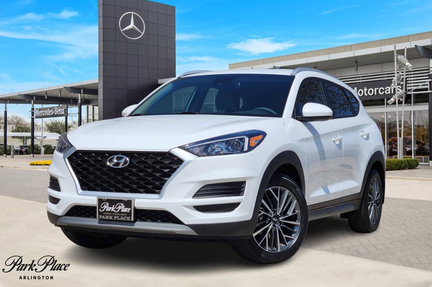 2020 Hyundai Tucson SEL — SUV — 14,178 mi — Arlington, TX