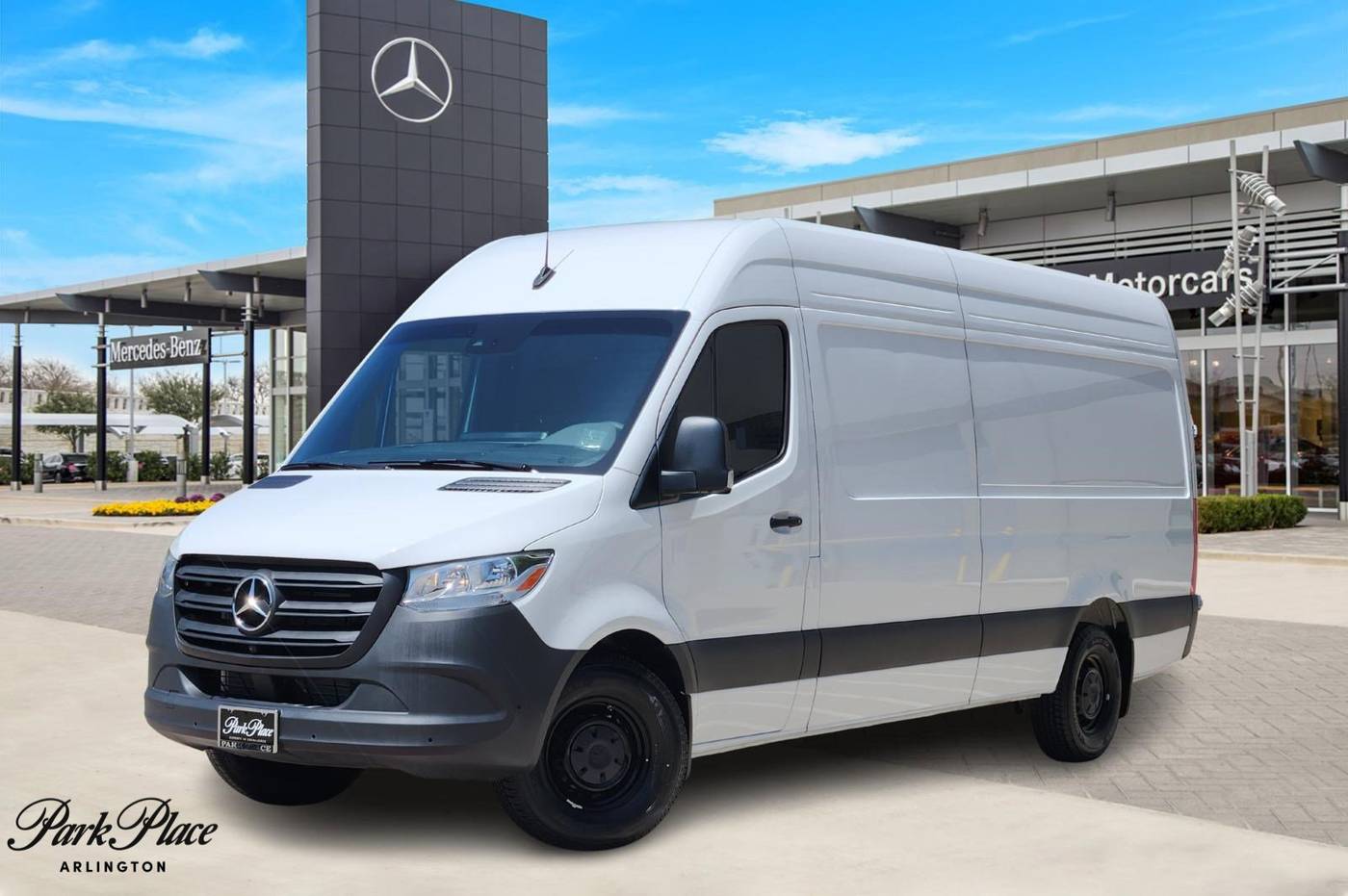 2024 Mercedes-Benz Sprinter Cargo Van 2500 — Cargo Van — 155 mi — Arlington, TX