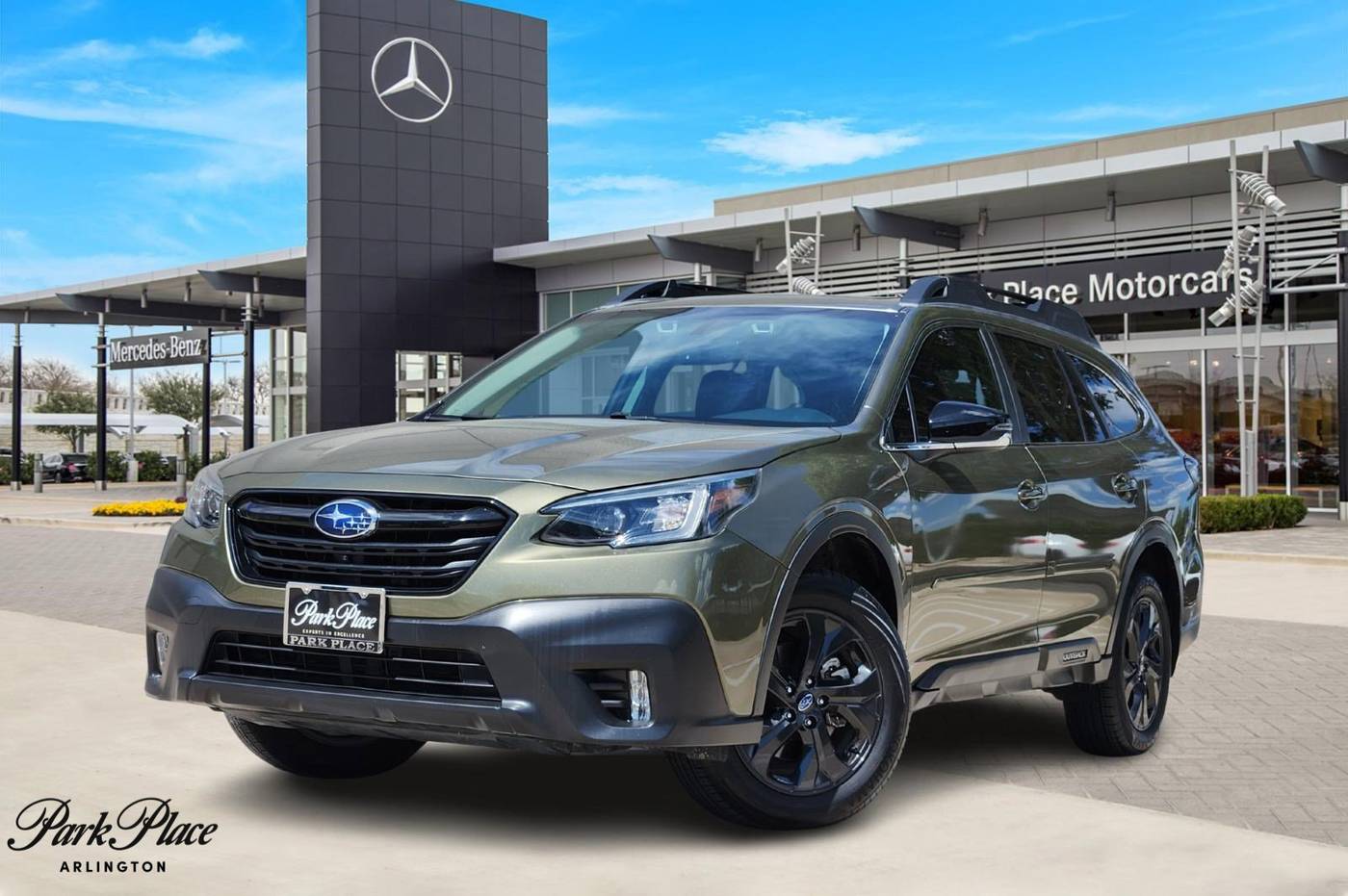 2021 Subaru Outback 2.4T Onyx Edition XT — SUV — 43,834 mi — Arlington, TX