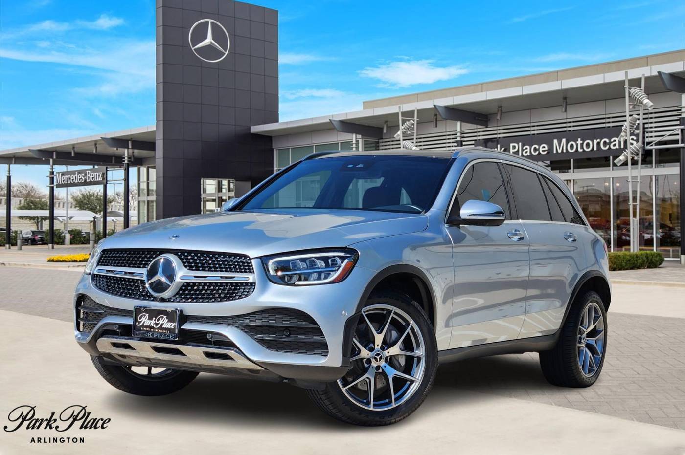 2022 Mercedes-Benz GLC GLC 300 — SUV — 20,622 mi — Arlington, TX