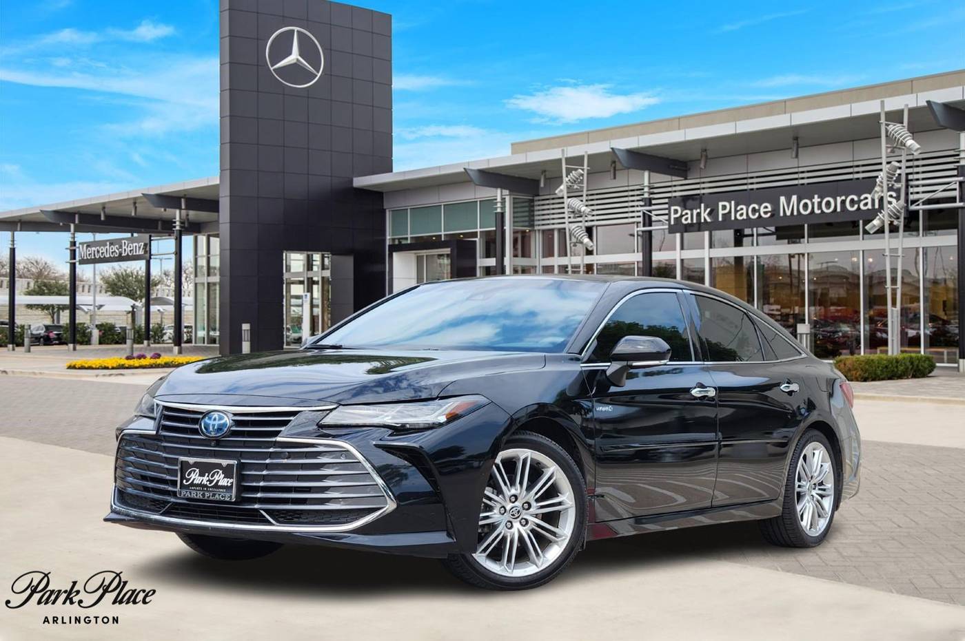 2021 Toyota Avalon Hybrid Limited — Sedan — 56,218 mi — Arlington, TX