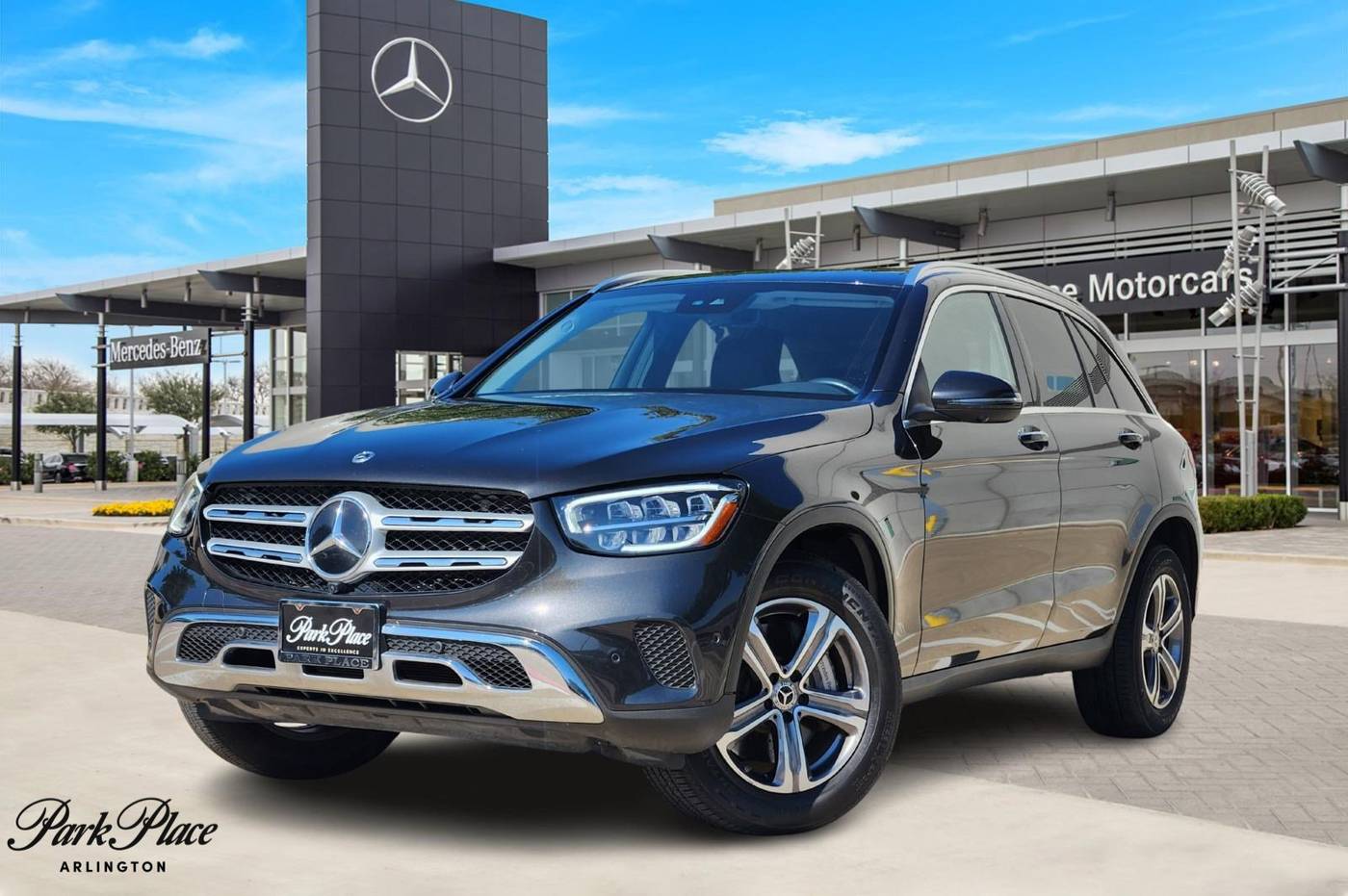 2022 Mercedes-Benz GLC GLC 300 — SUV — 21,596 mi — Arlington, TX