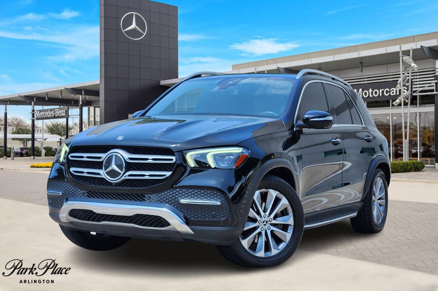 2020 Mercedes-Benz GLE GLE 350 — SUV — 86,826 mi — Arlington, TX