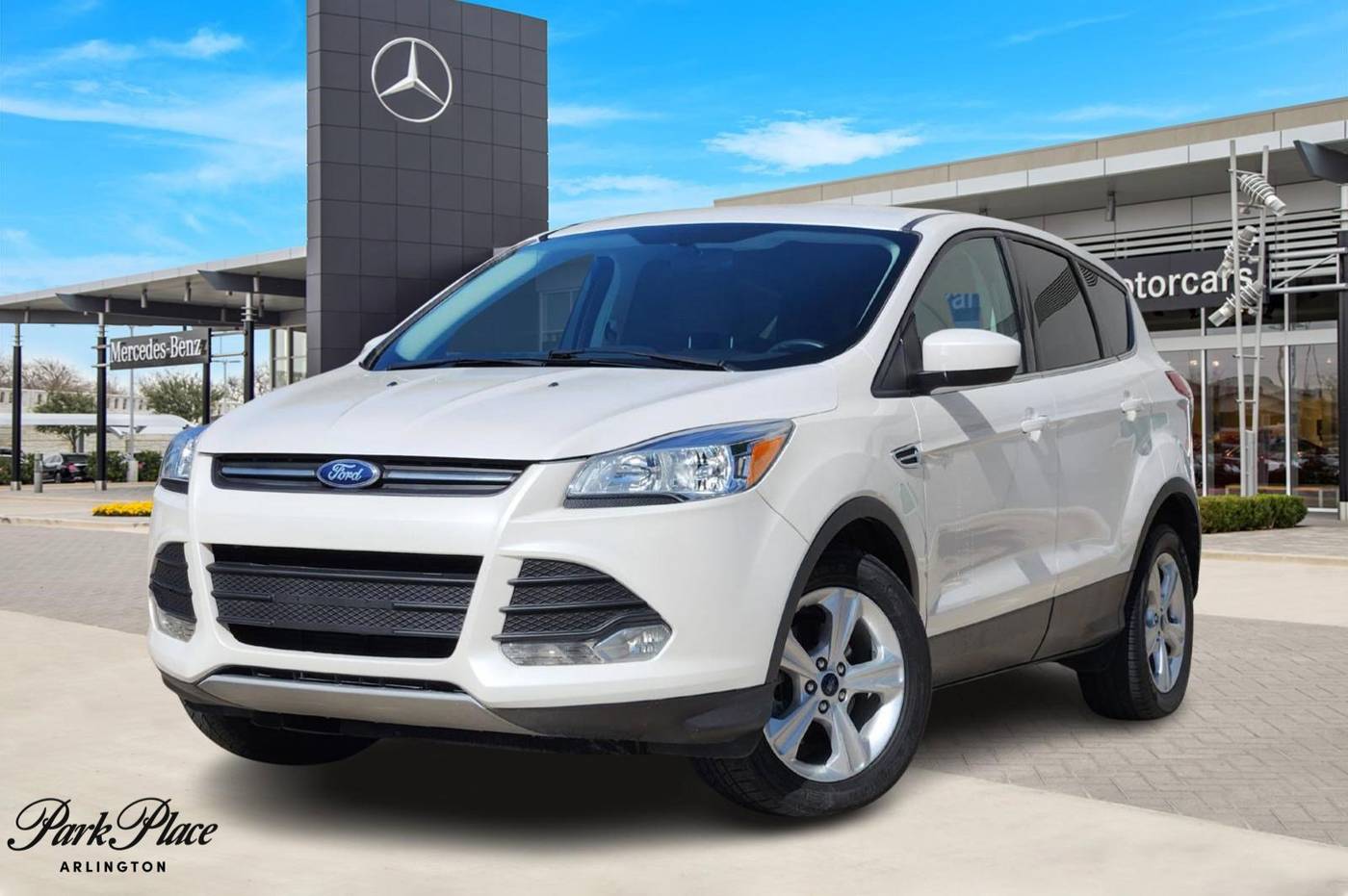 2015 Ford Escape SE — SUV — 52,549 mi — Arlington, TX