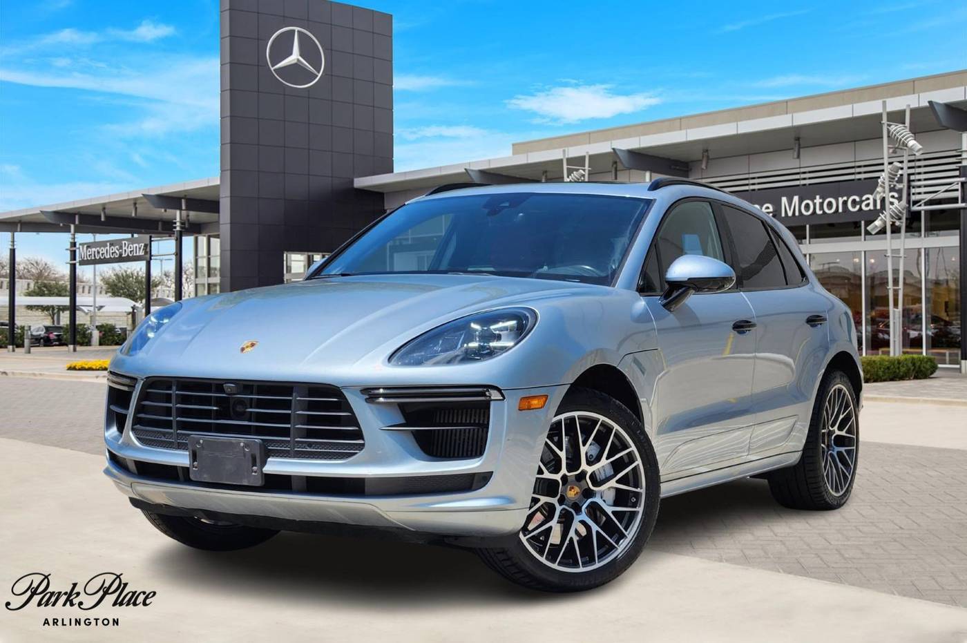 2021 Porsche Macan Turbo — SUV — 65,934 mi — Arlington, TX
