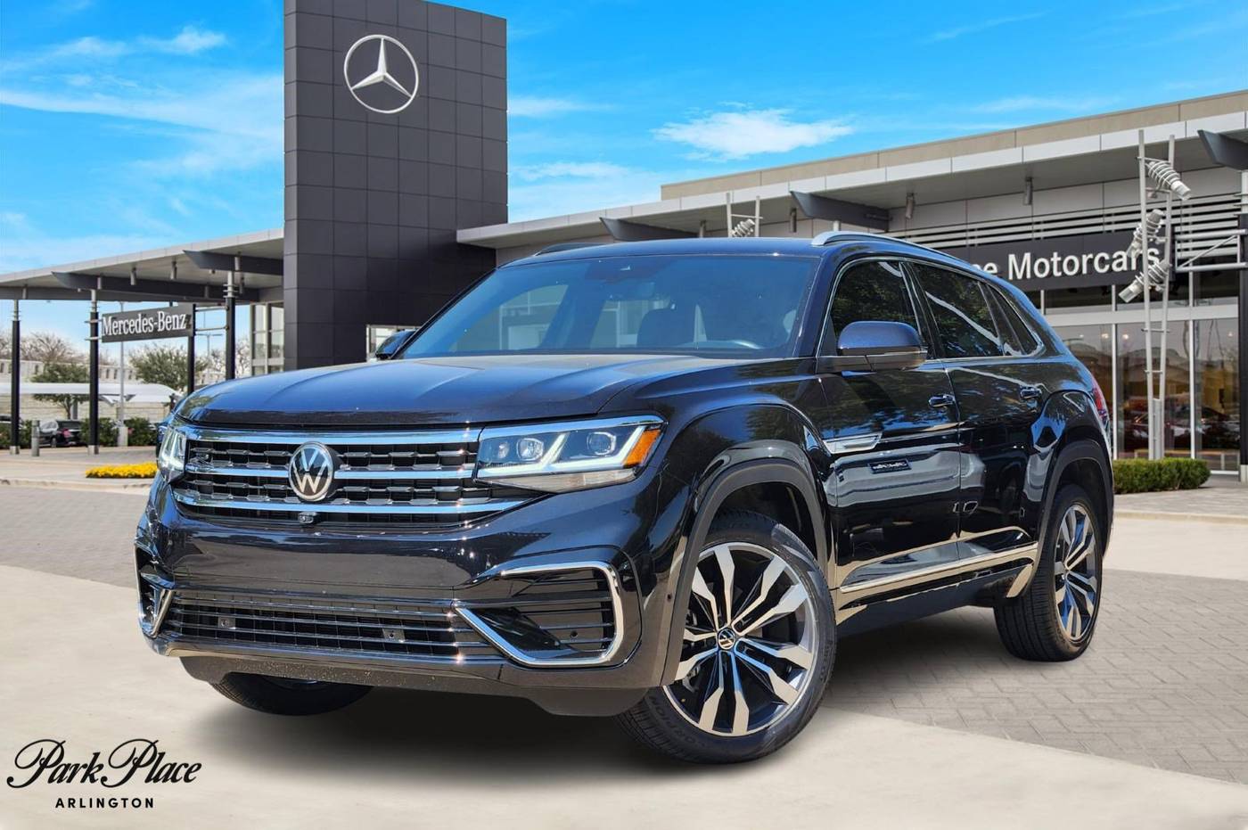 2022 Volkswagen Atlas Cross Sport SEL Premium R-Line — SUV — 26,143 mi — Arlington, TX