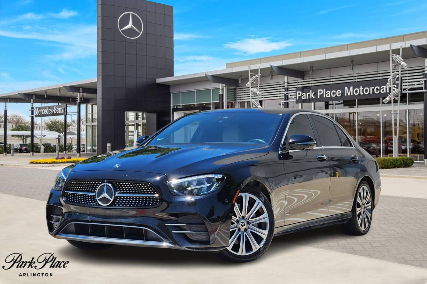 2021 Mercedes-Benz E-Class E 350 — Sedan — 51,733 mi — Arlington, TX