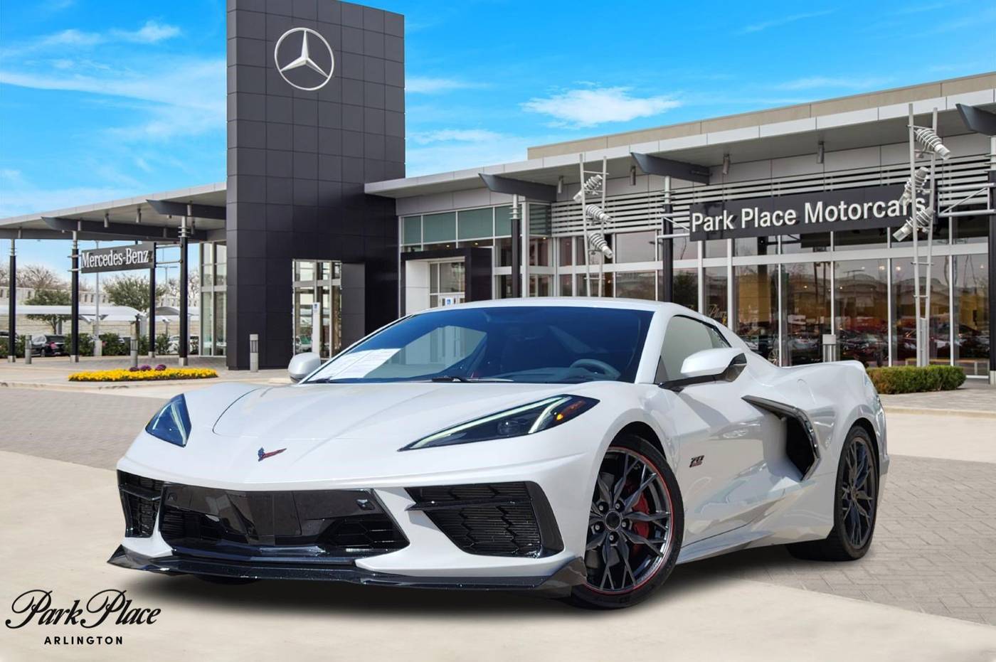 2023 Chevrolet Corvette 3LT — Convertible — 10,861 mi — Arlington, TX