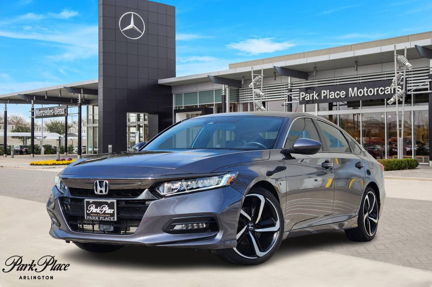 2020 Honda Accord Sport — Sedan — 74,113 mi — Arlington, TX