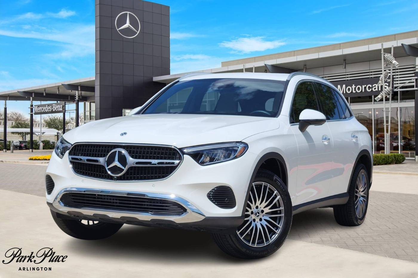 2025 Mercedes-Benz GLC GLC 300 — SUV — 4,095 mi — Arlington, TX
