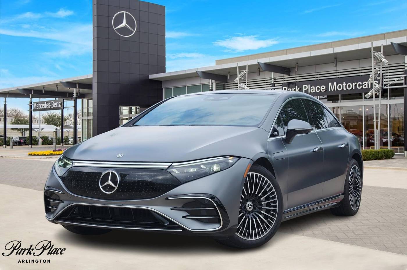 2022 Mercedes-Benz EQS Sedan EQS 450+ — Hatchback — 41,812 mi — Arlington, TX