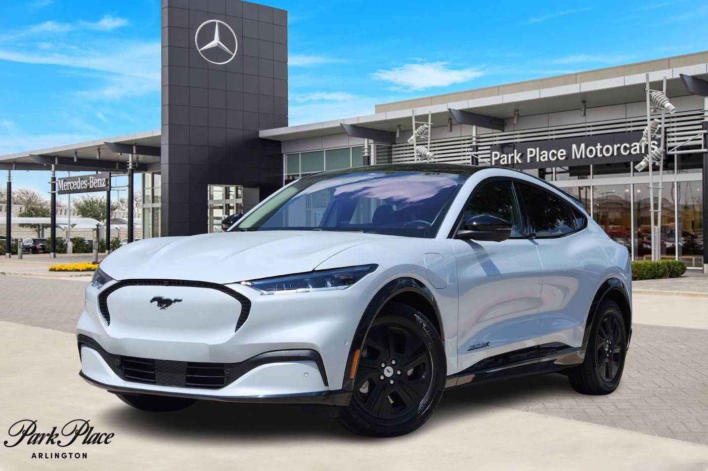 2022 Ford Mustang Mach-E California Route 1 — SUV — 21,686 mi — Arlington, TX