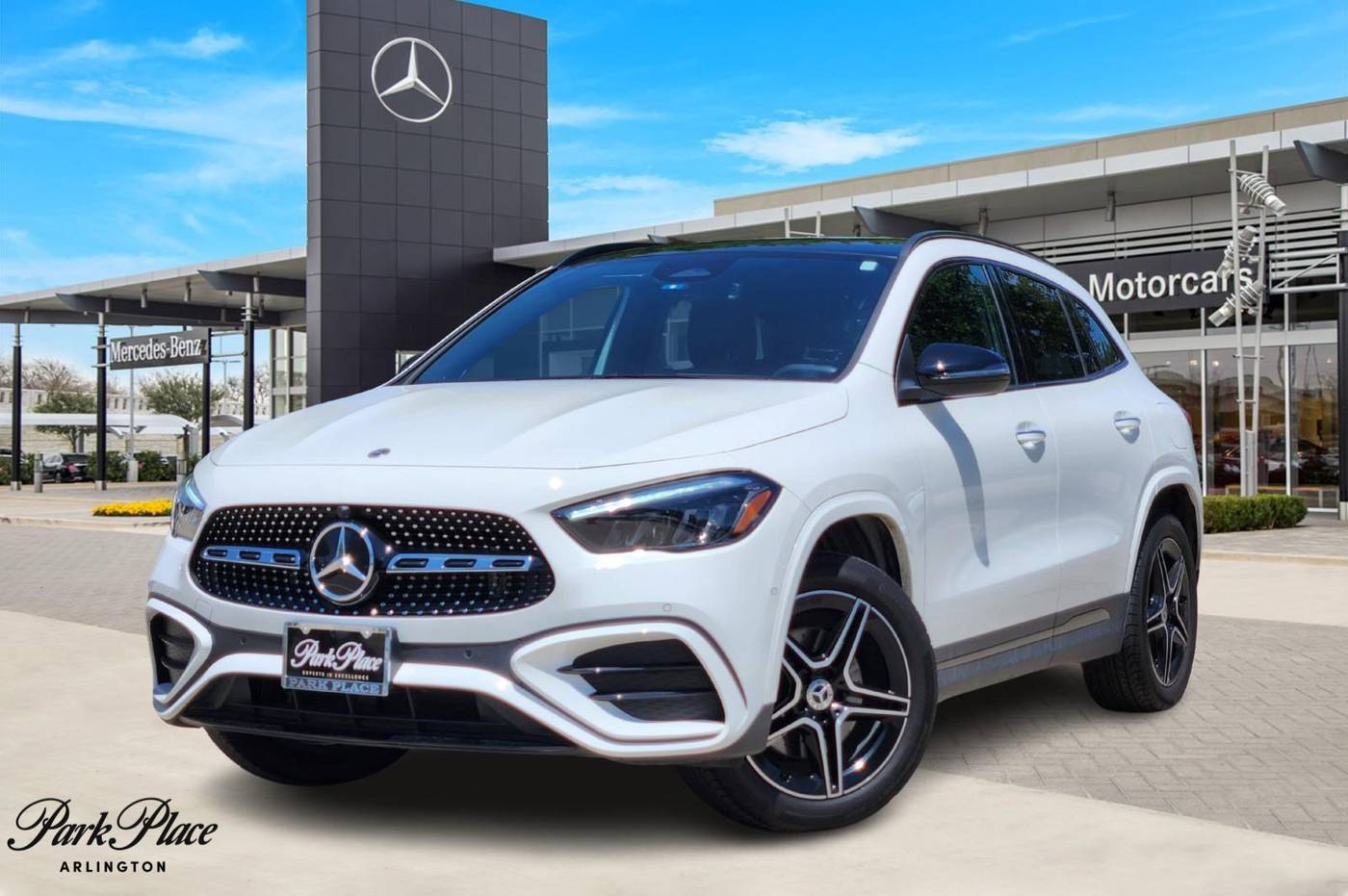 2024 Mercedes-Benz GLA GLA 250 — SUV — 17,048 mi — Arlington, TX