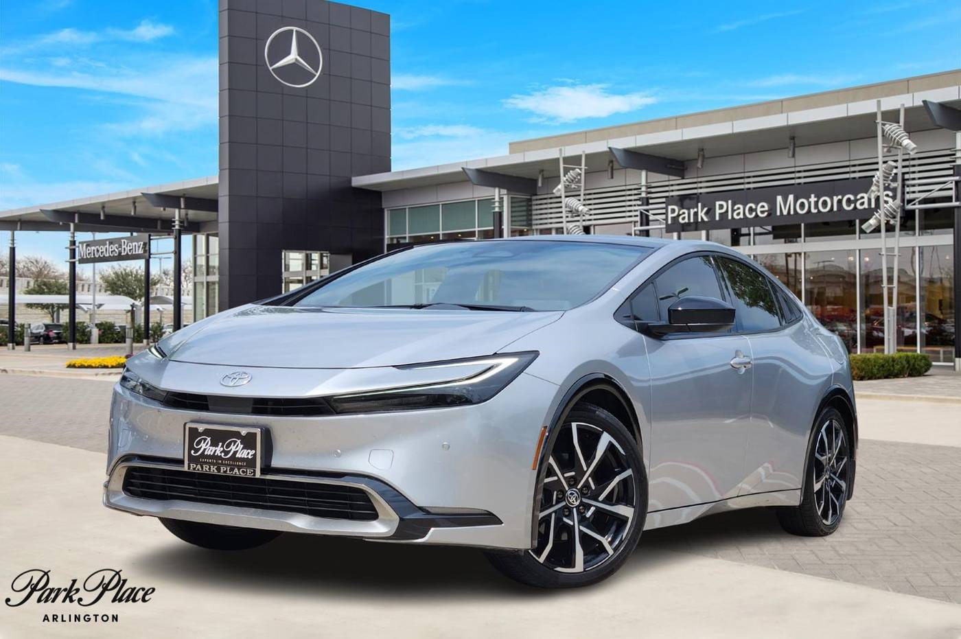2024 Toyota Prius Prime XSE Premium — Sedan — 11,771 mi — Arlington, TX