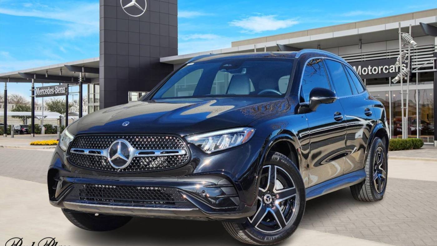 2024 Mercedes-Benz GLC GLC 300 — SUV — 3,921 mi — Arlington, TX