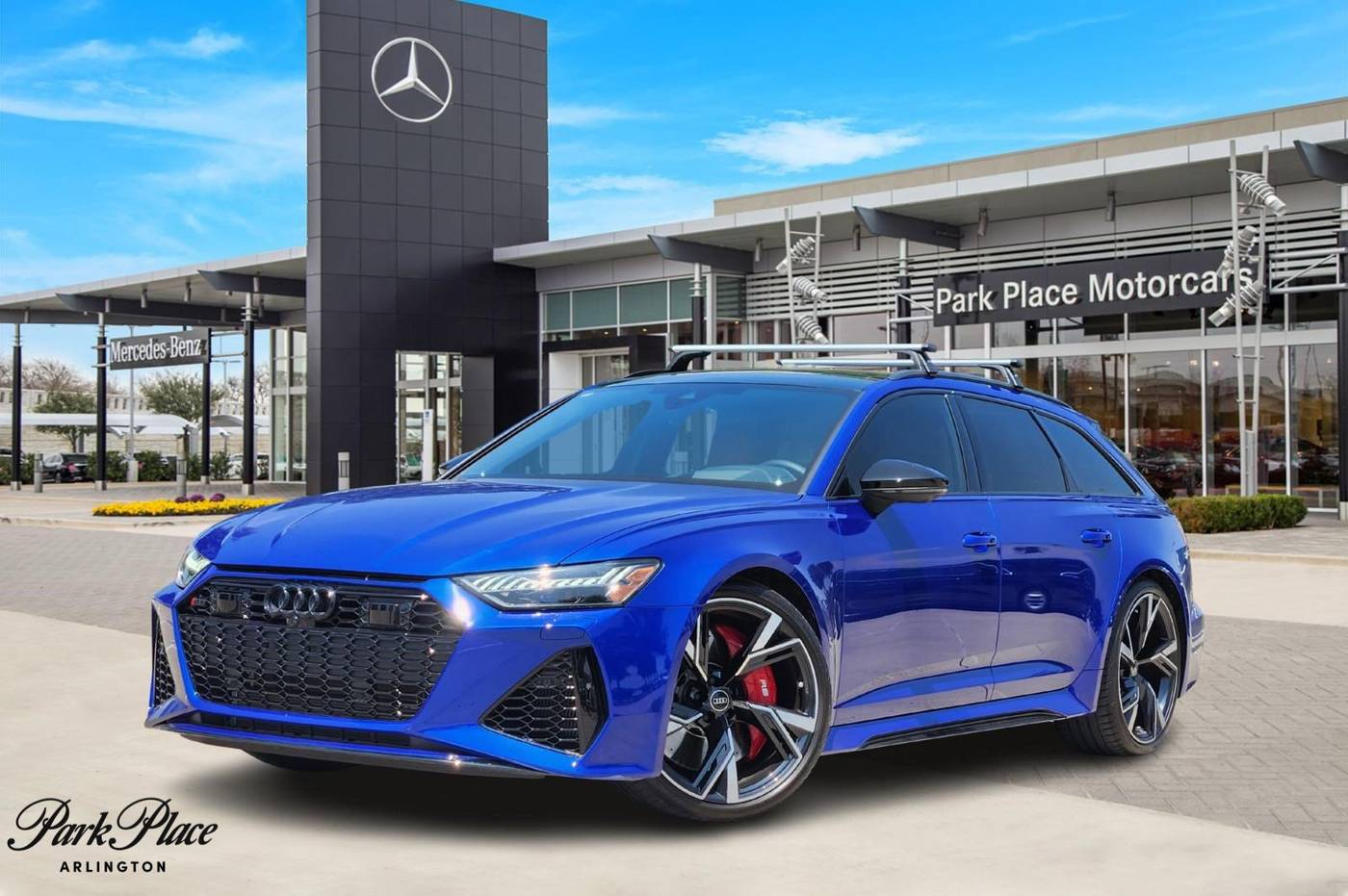 2023 Audi RS 6 Avant Standard — Wagon — 7,634 mi — Arlington, TX