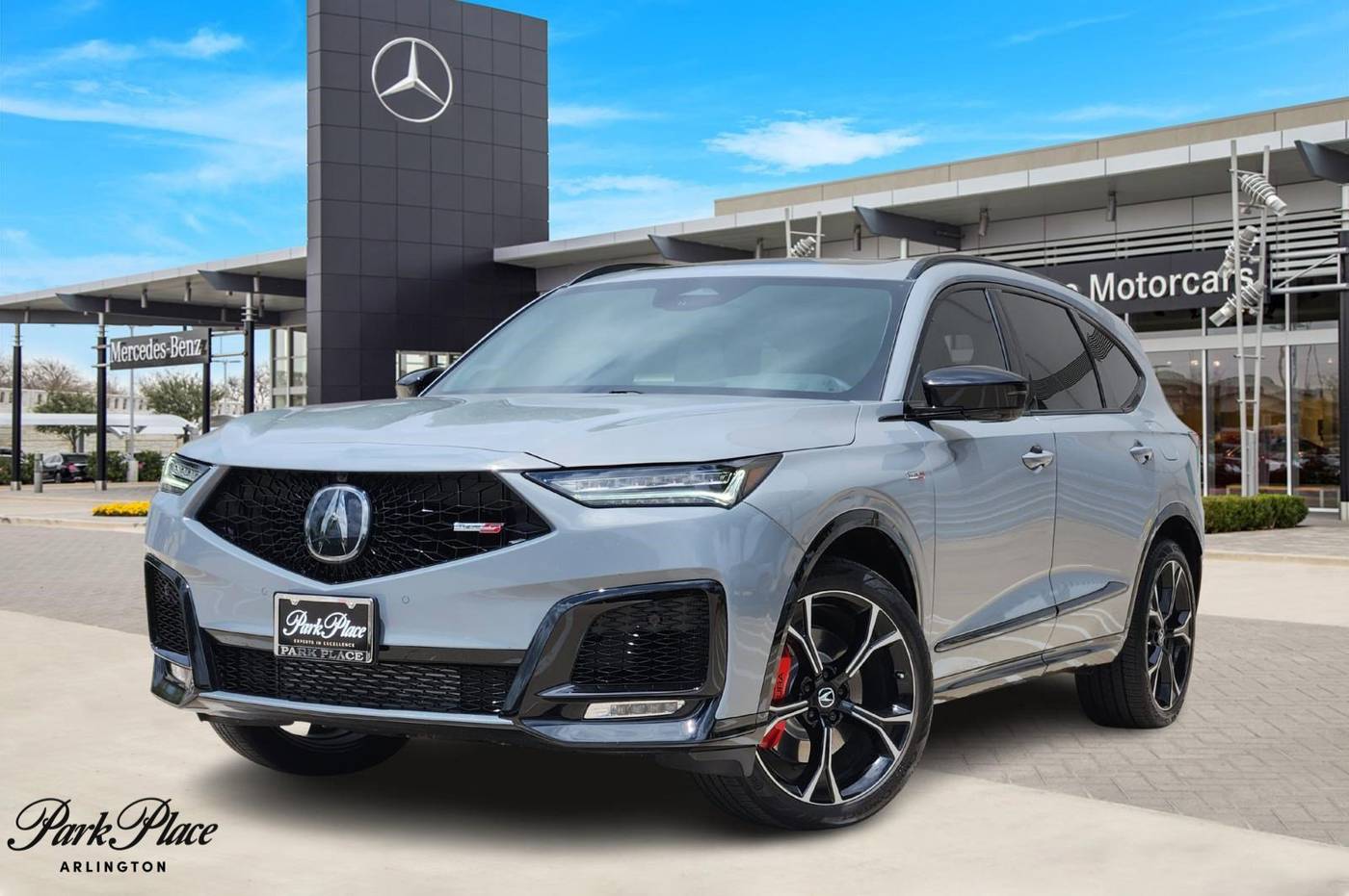 2025 Acura MDX Type S Advance Package — SUV — 4,615 mi — Arlington, TX