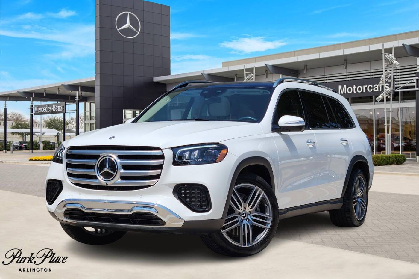 2024 Mercedes-Benz GLS GLS 450 — SUV — 13,106 mi — Arlington, TX