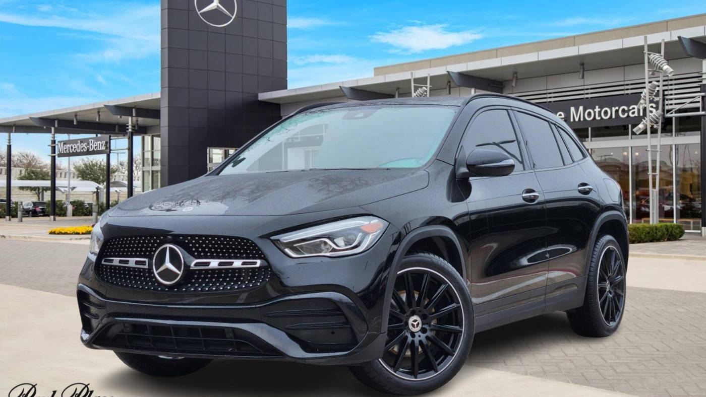 2022 Mercedes-Benz GLA GLA 250 — SUV — 62,497 mi — Arlington, TX