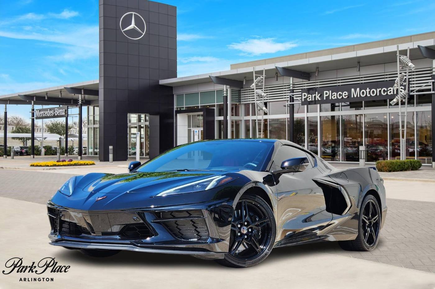 2020 Chevrolet Corvette 2LT — Coupe — 10,391 mi — Arlington, TX