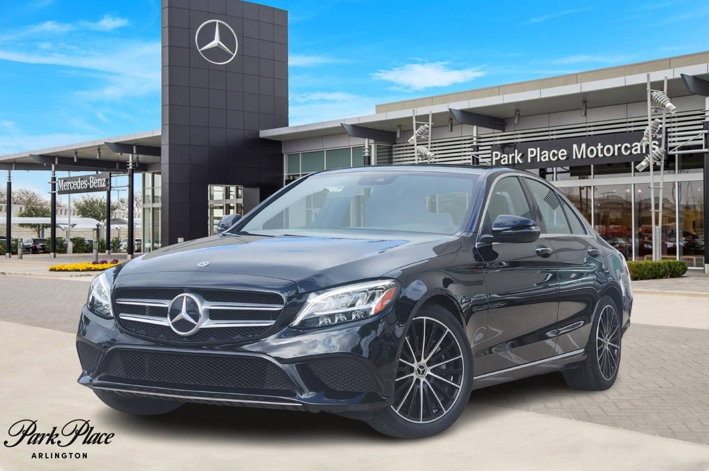 2021 Mercedes-Benz C-Class C 300 — Sedan — 32,527 mi — Arlington, TX