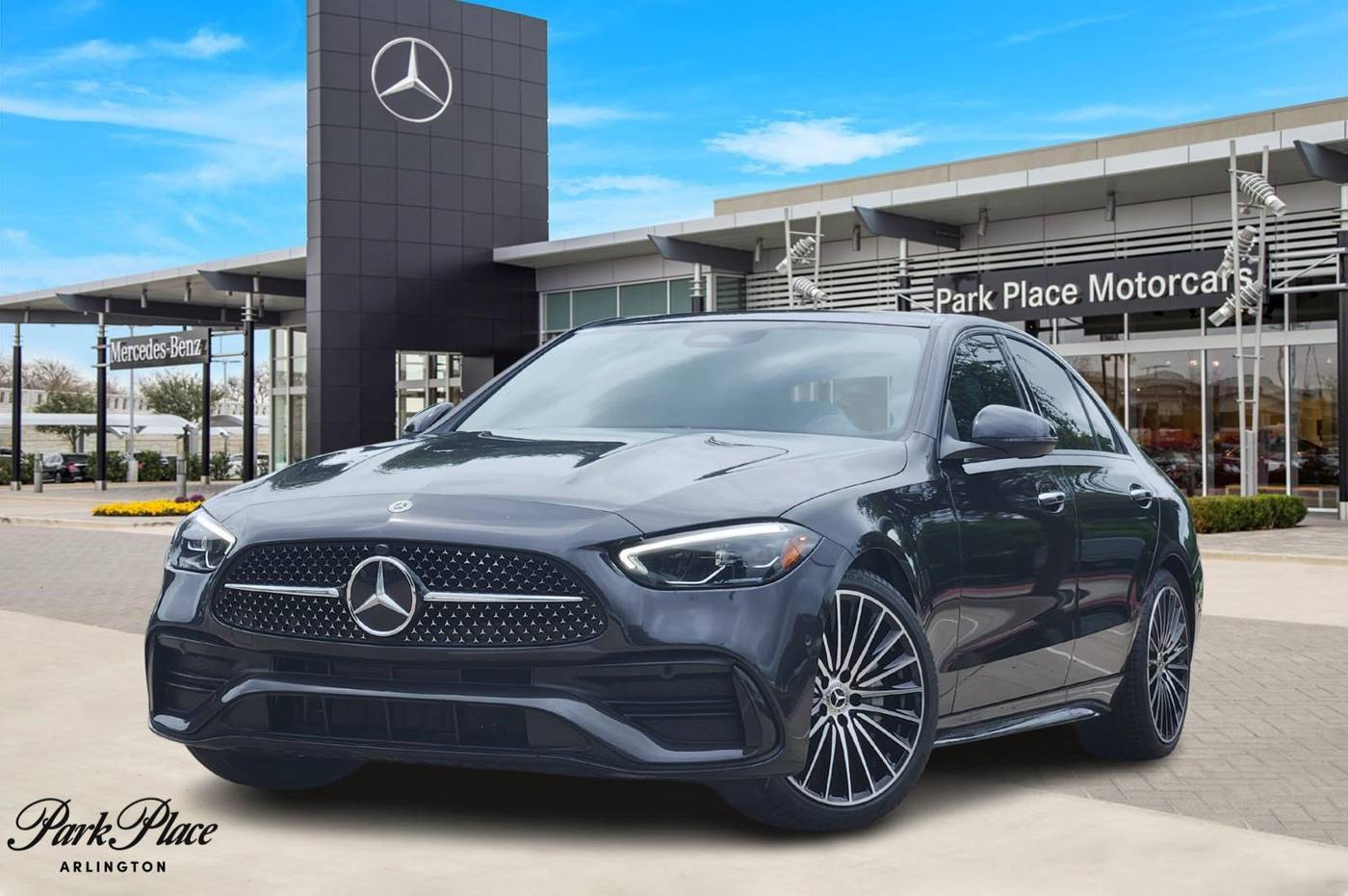 2024 Mercedes-Benz C-Class C 300 — Sedan — 19,725 mi — Arlington, TX