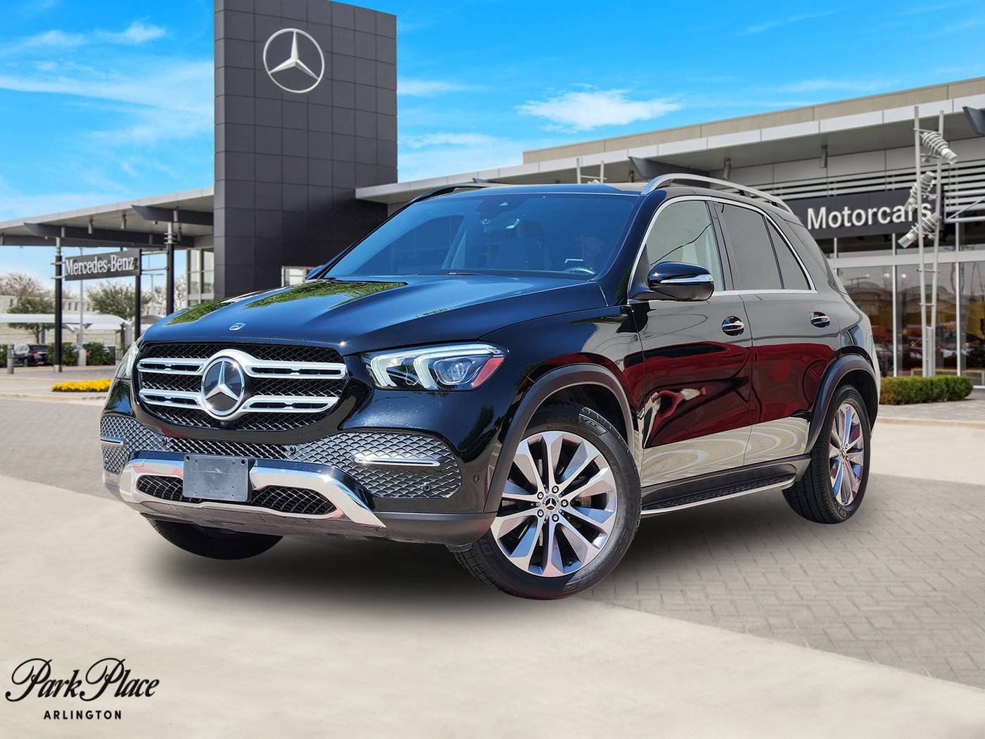 2021 Mercedes-Benz GLE GLE 350 — SUV — 62,696 mi — Arlington, TX