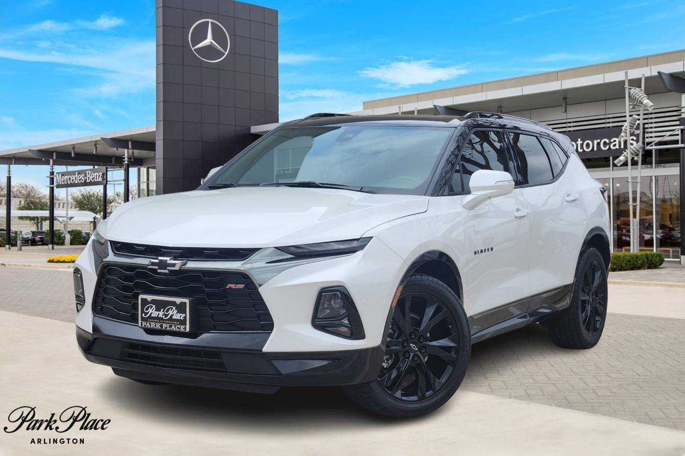 2022 Chevrolet Blazer RS — SUV — 18,428 mi — Arlington, TX