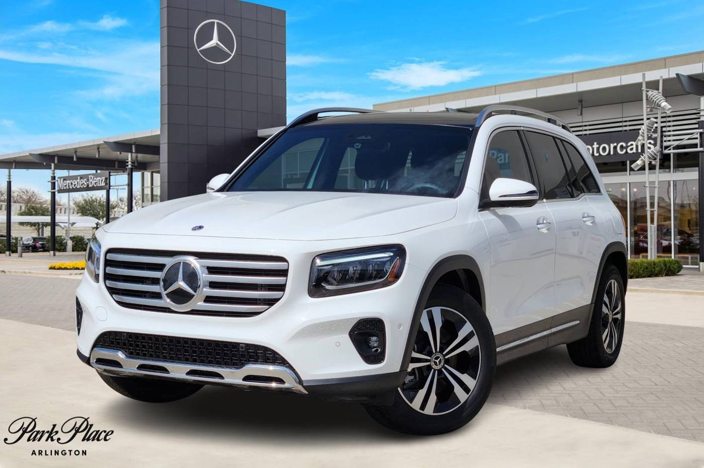 2025 Mercedes-Benz GLB GLB 250 — SUV — 6,129 mi — Arlington, TX