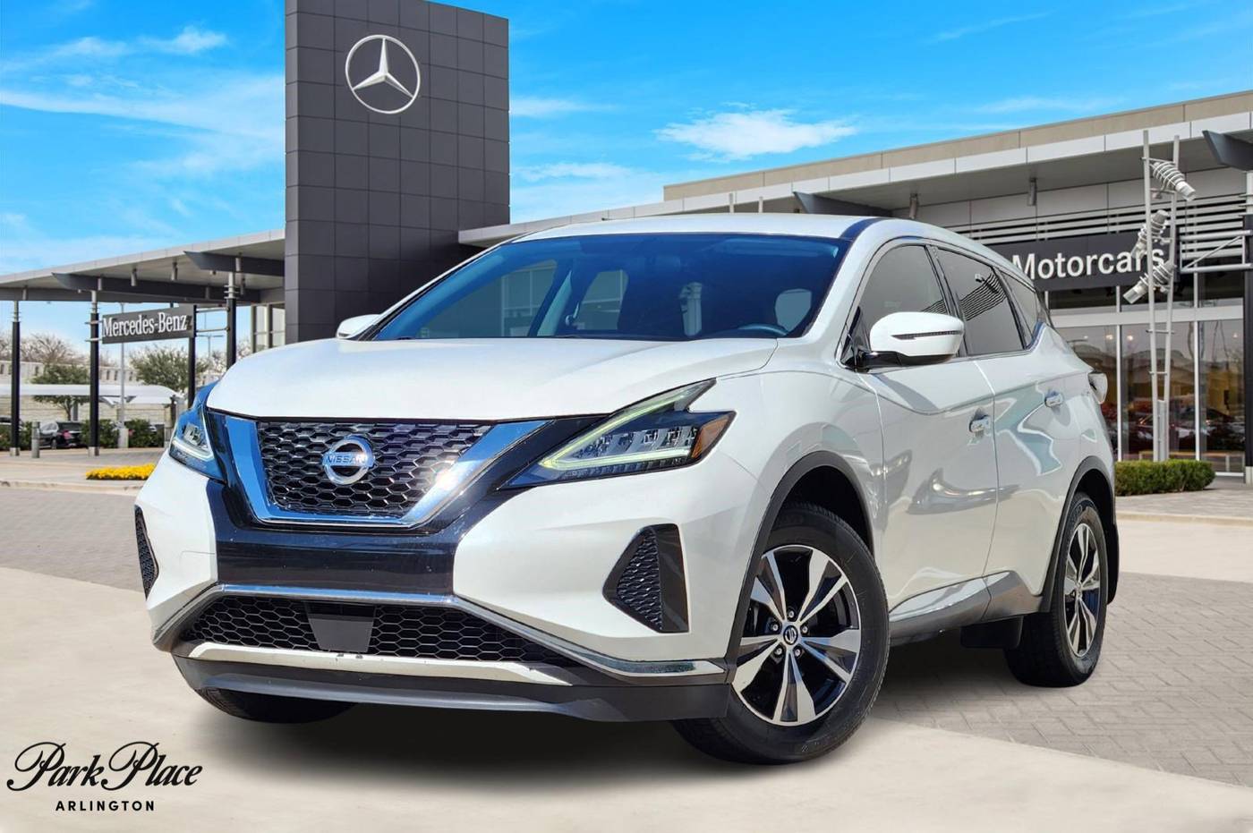 2019 Nissan Murano S — SUV — 86,166 mi — Arlington, TX