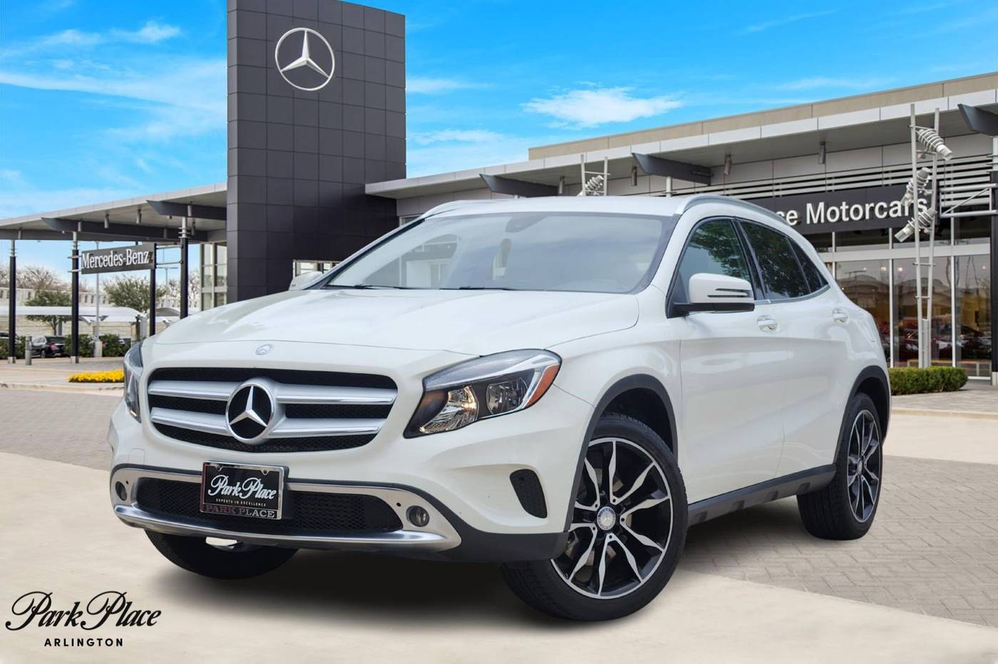 2017 Mercedes-Benz GLA GLA 250 — SUV — 77,757 mi — Arlington, TX