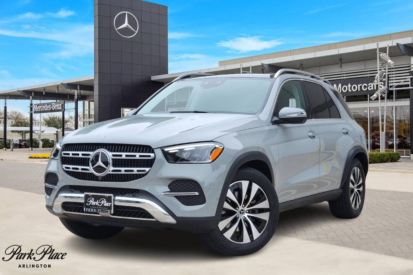 2024 Mercedes-Benz GLE GLE 350 — SUV — 10,190 mi — Arlington, TX