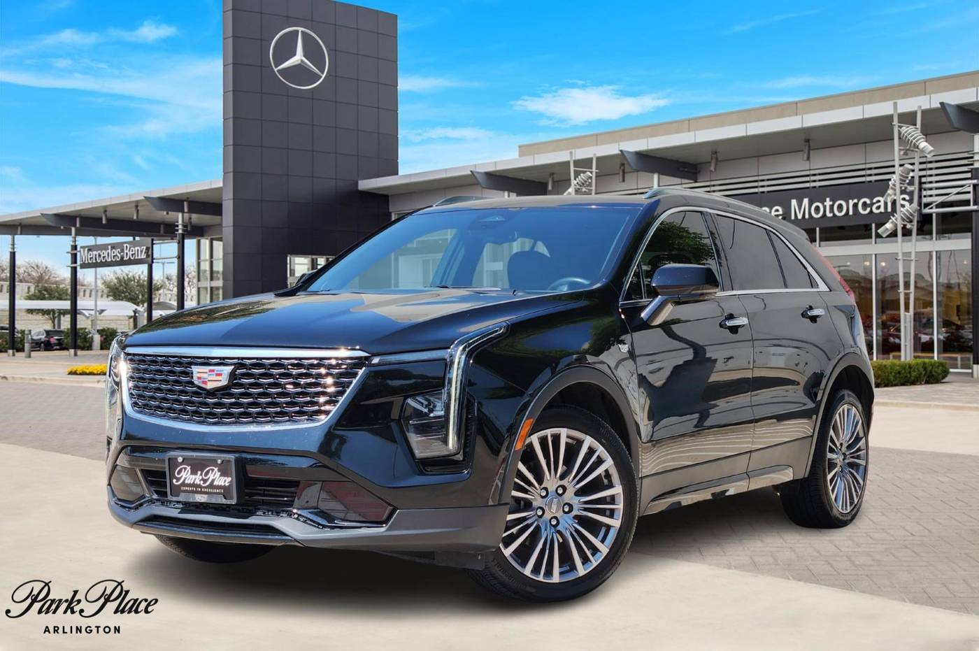 2024 Cadillac XT4 Premium Luxury — SUV — 34,549 mi — Arlington, TX