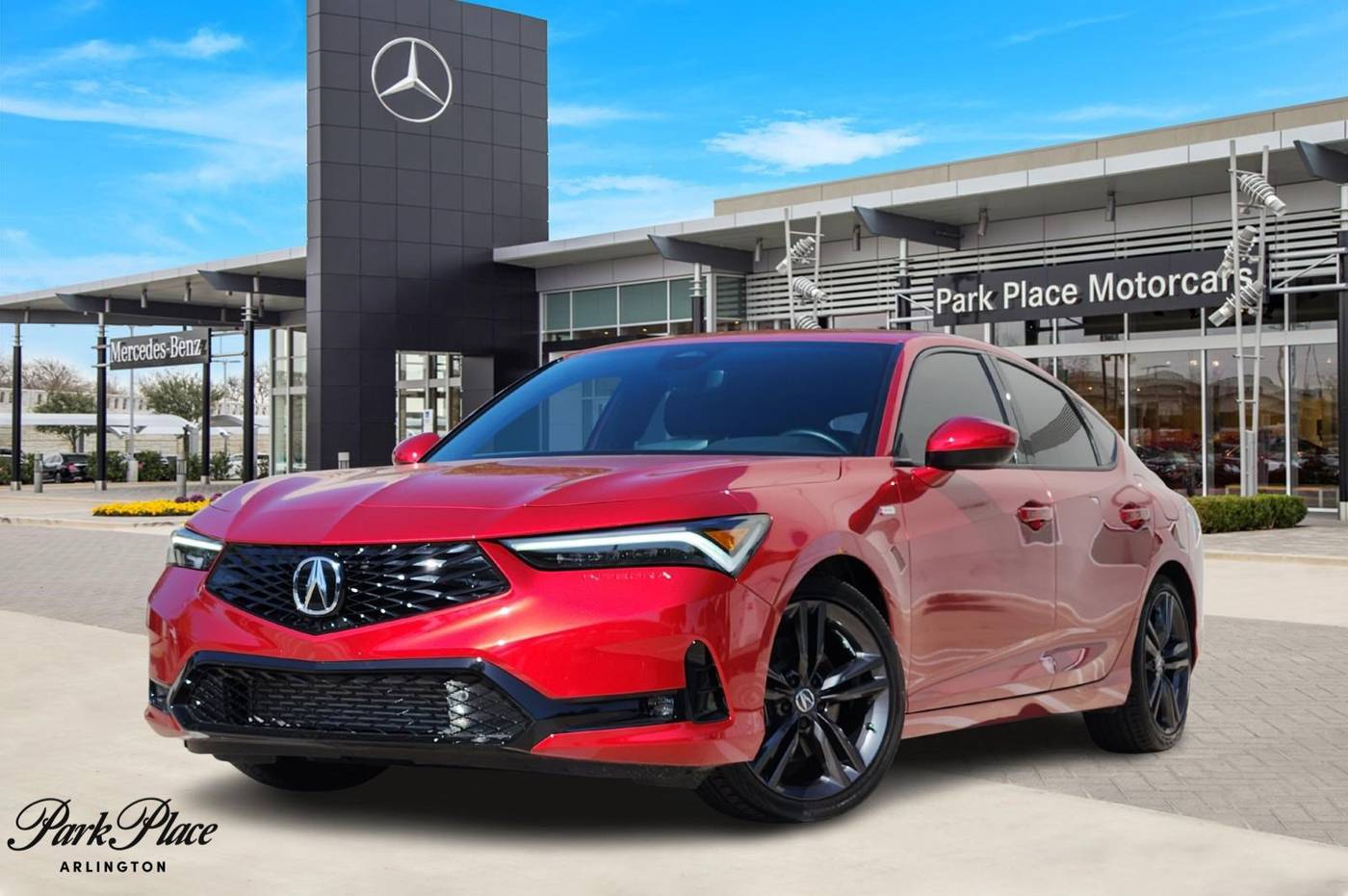 2025 Acura Integra A-Spec Package — Hatchback — 5,606 mi — Arlington, TX