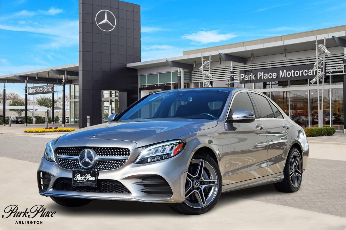 2020 Mercedes-Benz C-Class C 300 — Sedan — 79,508 mi — Arlington, TX