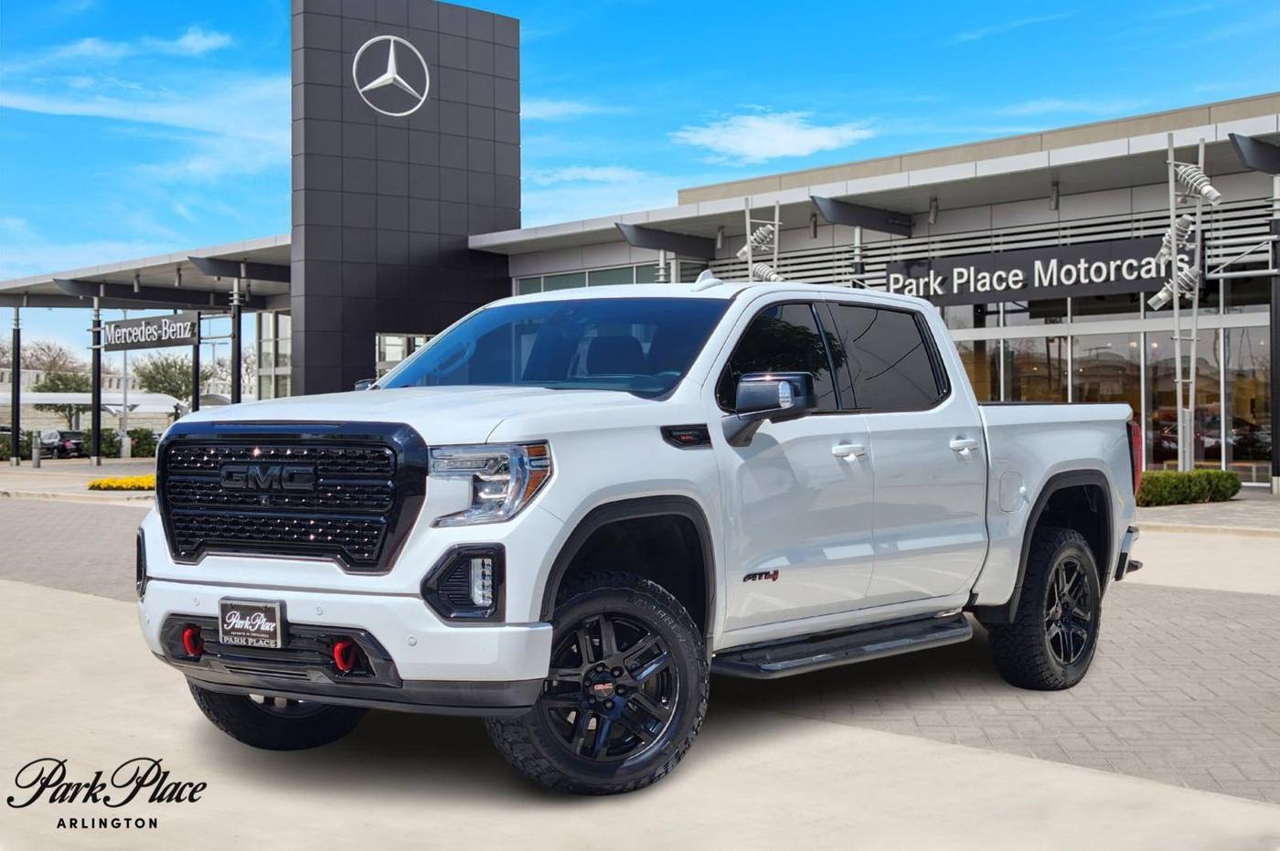 2020 GMC Sierra 1500 AT4 — Pickup Truck — 85,432 mi — Arlington, TX