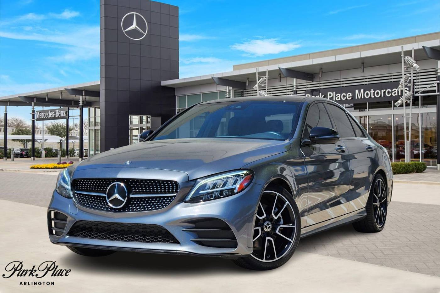 2021 Mercedes-Benz C-Class C 300 — Sedan — 57,738 mi — Arlington, TX