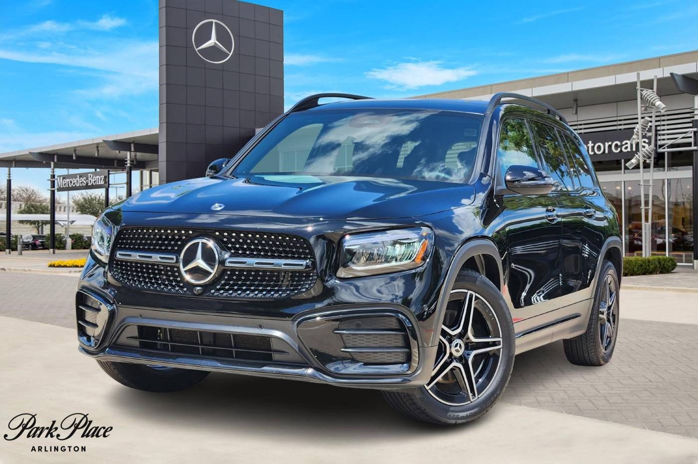 2024 Mercedes-Benz GLB GLB 250 — SUV — 21,883 mi — Arlington, TX