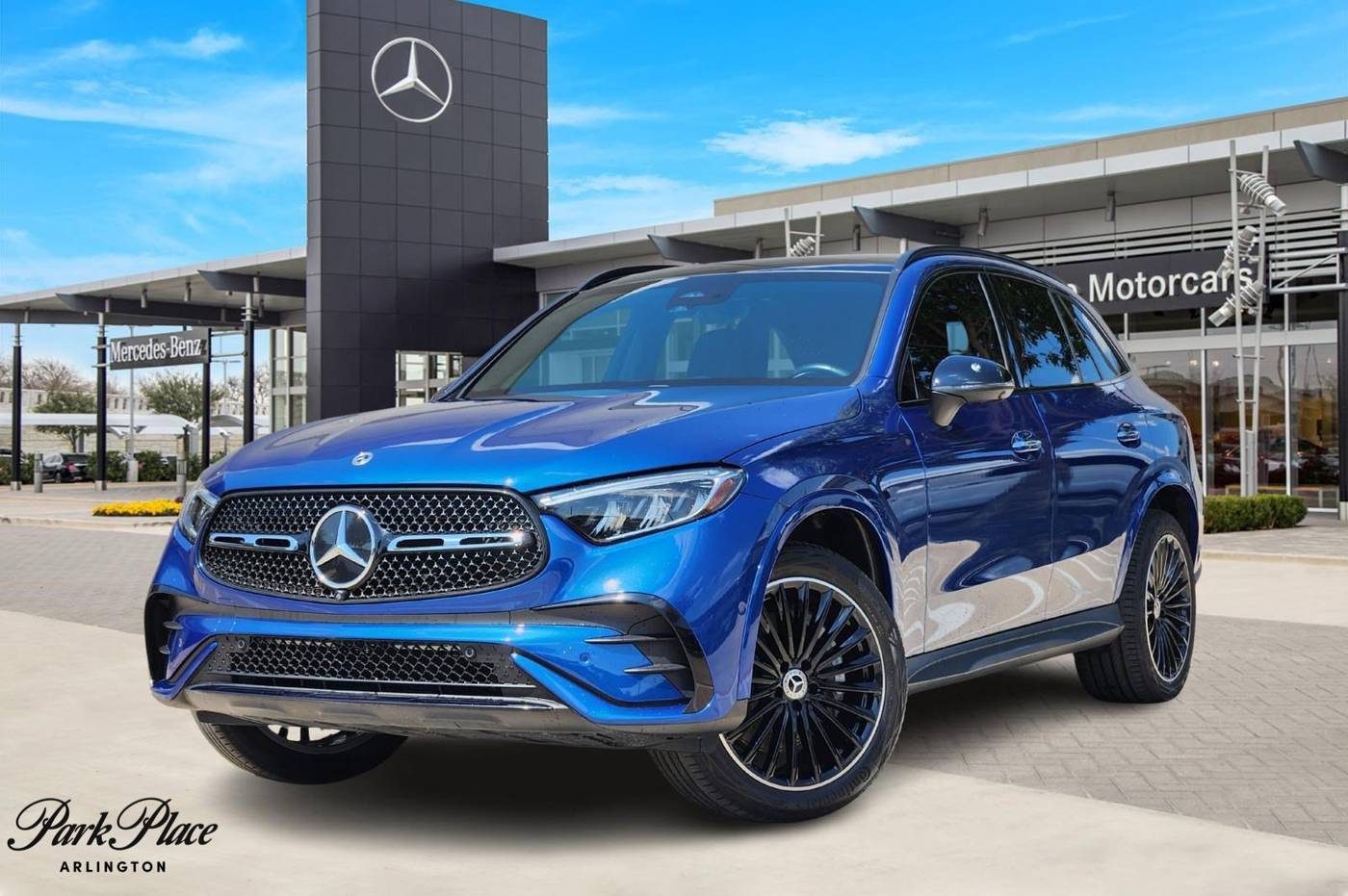 2023 Mercedes-Benz GLC GLC 300 — SUV — 43,044 mi — Arlington, TX