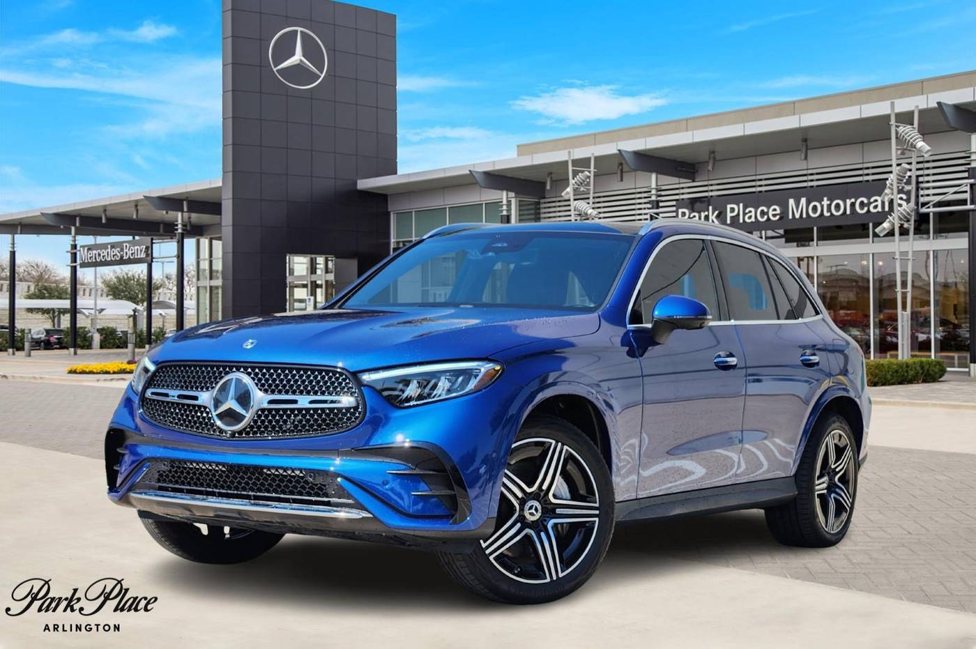 2025 Mercedes-Benz GLC GLC 350e — SUV — 5,372 mi — Arlington, TX