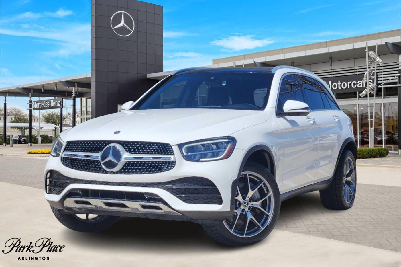 2020 Mercedes-Benz GLC GLC 300 — SUV — 70,613 mi — Arlington, TX