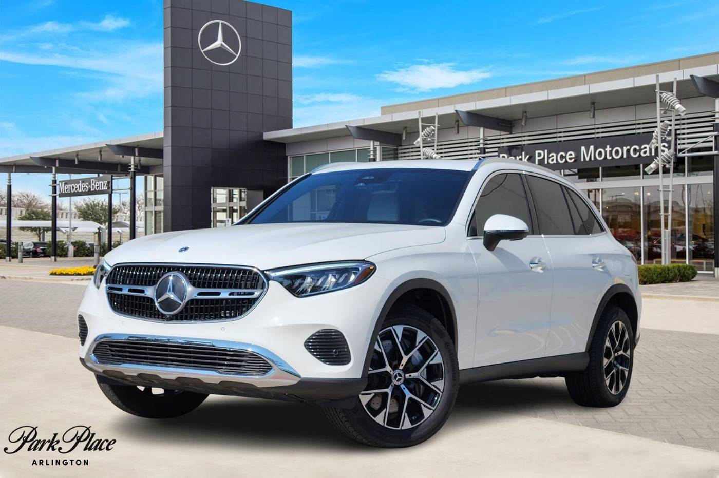 2025 Mercedes-Benz GLC GLC 350e — SUV — 4,806 mi — Arlington, TX